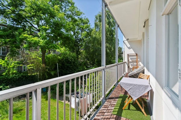 Medium property photo - Admiraal de Ruijterweg 231-1, 1055 LR Amsterdam